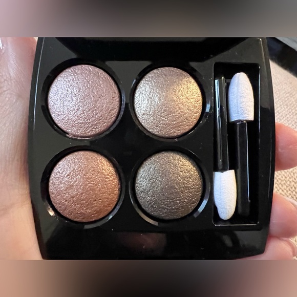 BNIB Chanel Les 4 Ombres Eyeshadow #278 Codes Subtils - Picture 7 of 12